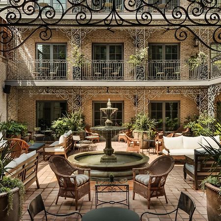 The Nickel Hotel Charleston Ngoại thất bức ảnh