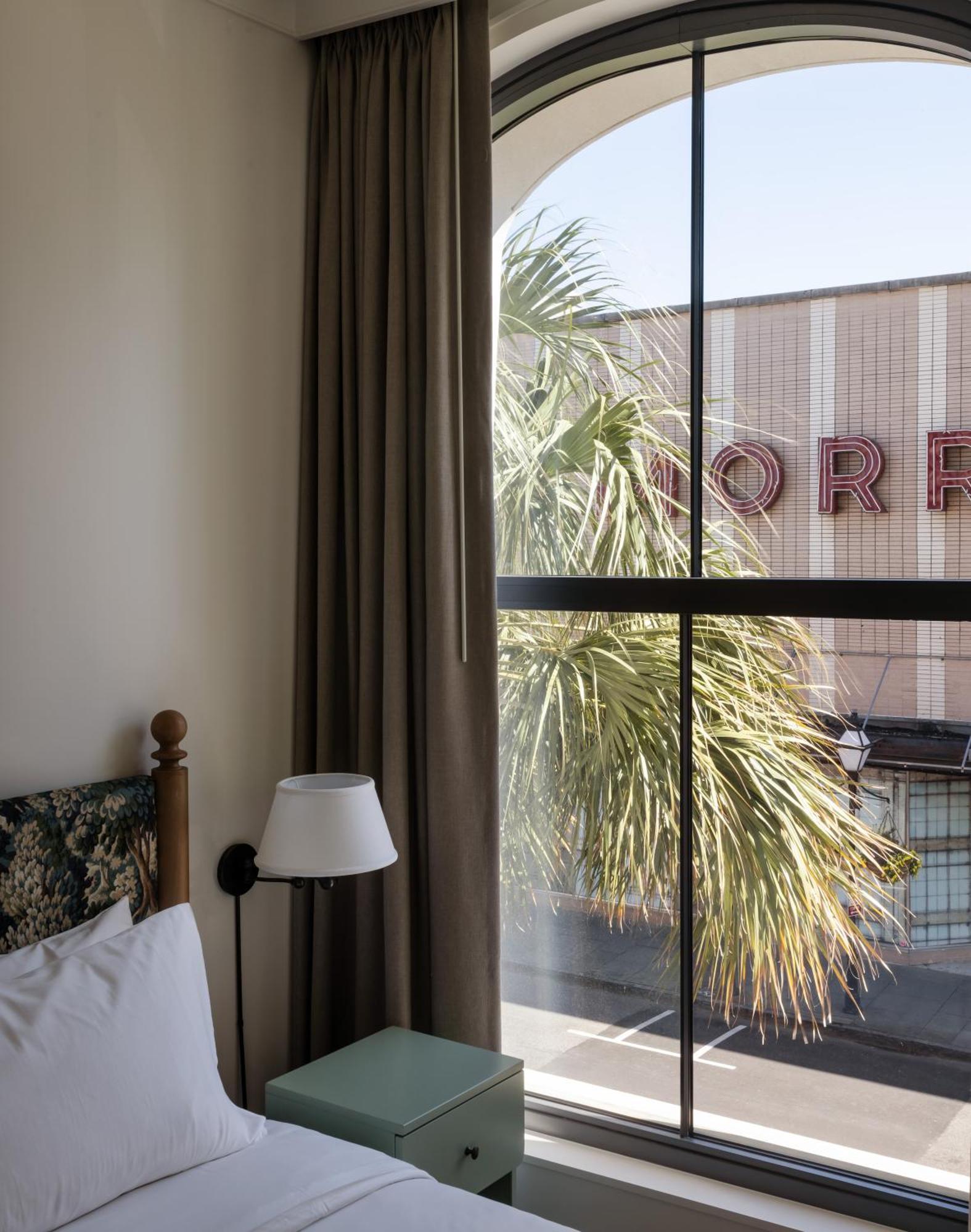 The Nickel Hotel Charleston Ngoại thất bức ảnh