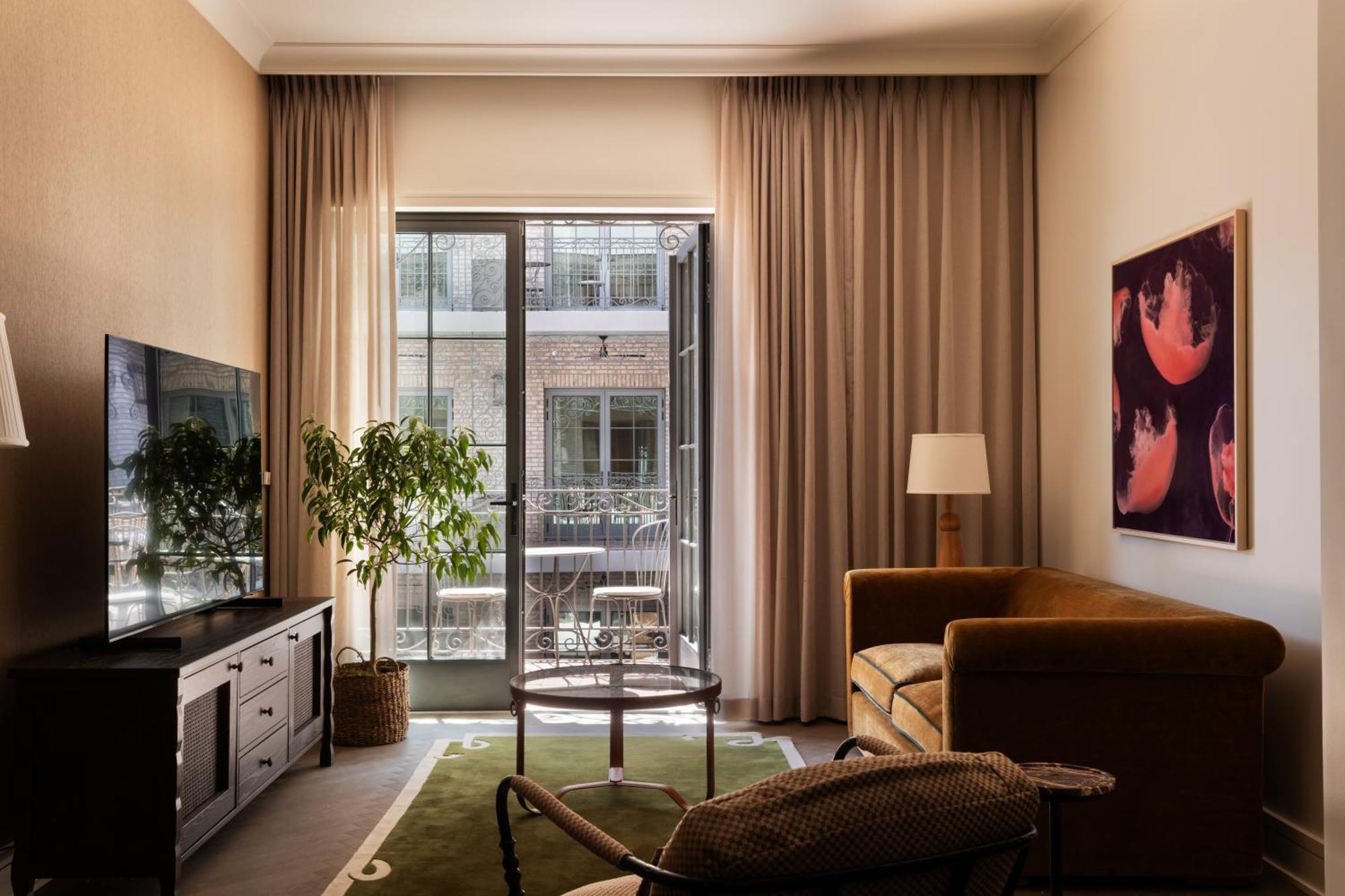 The Nickel Hotel Charleston Ngoại thất bức ảnh