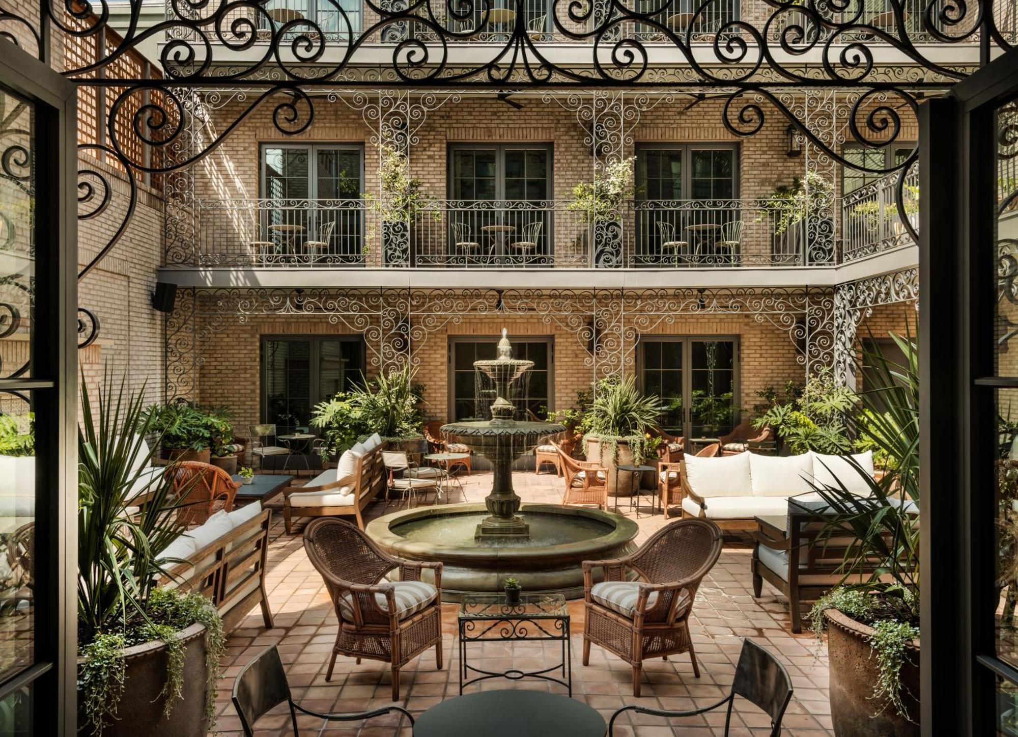 The Nickel Hotel Charleston Ngoại thất bức ảnh